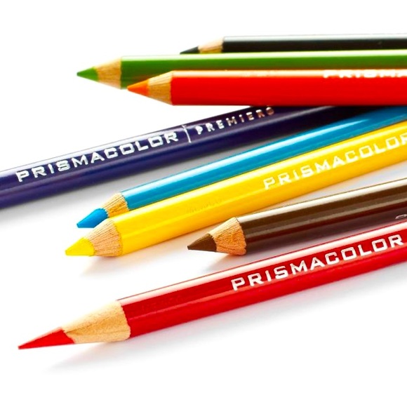 Prismacolor Premier 24 Ct. Colored Pencils Soft Core NEW! - Picture 5 of 5
